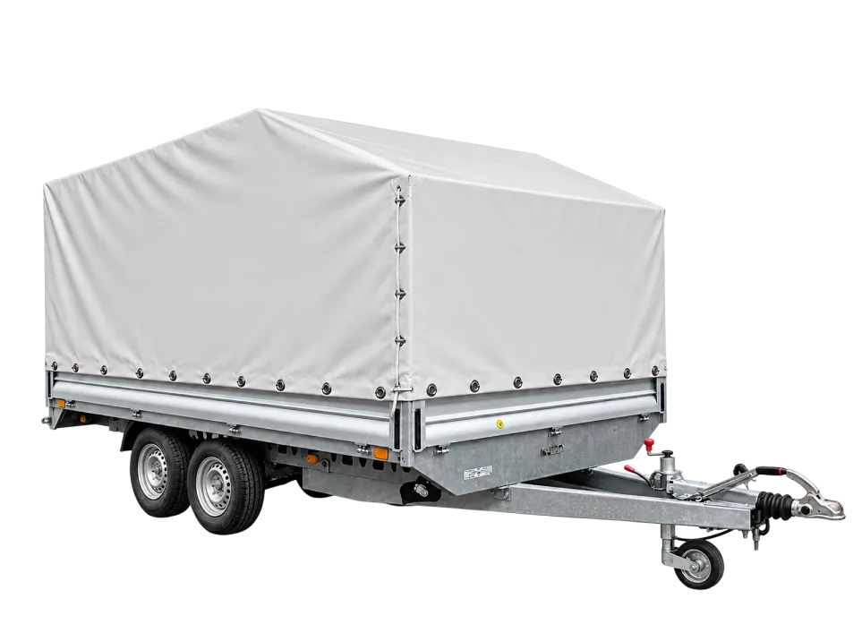 High-Capacity Trailer Tarpaulins