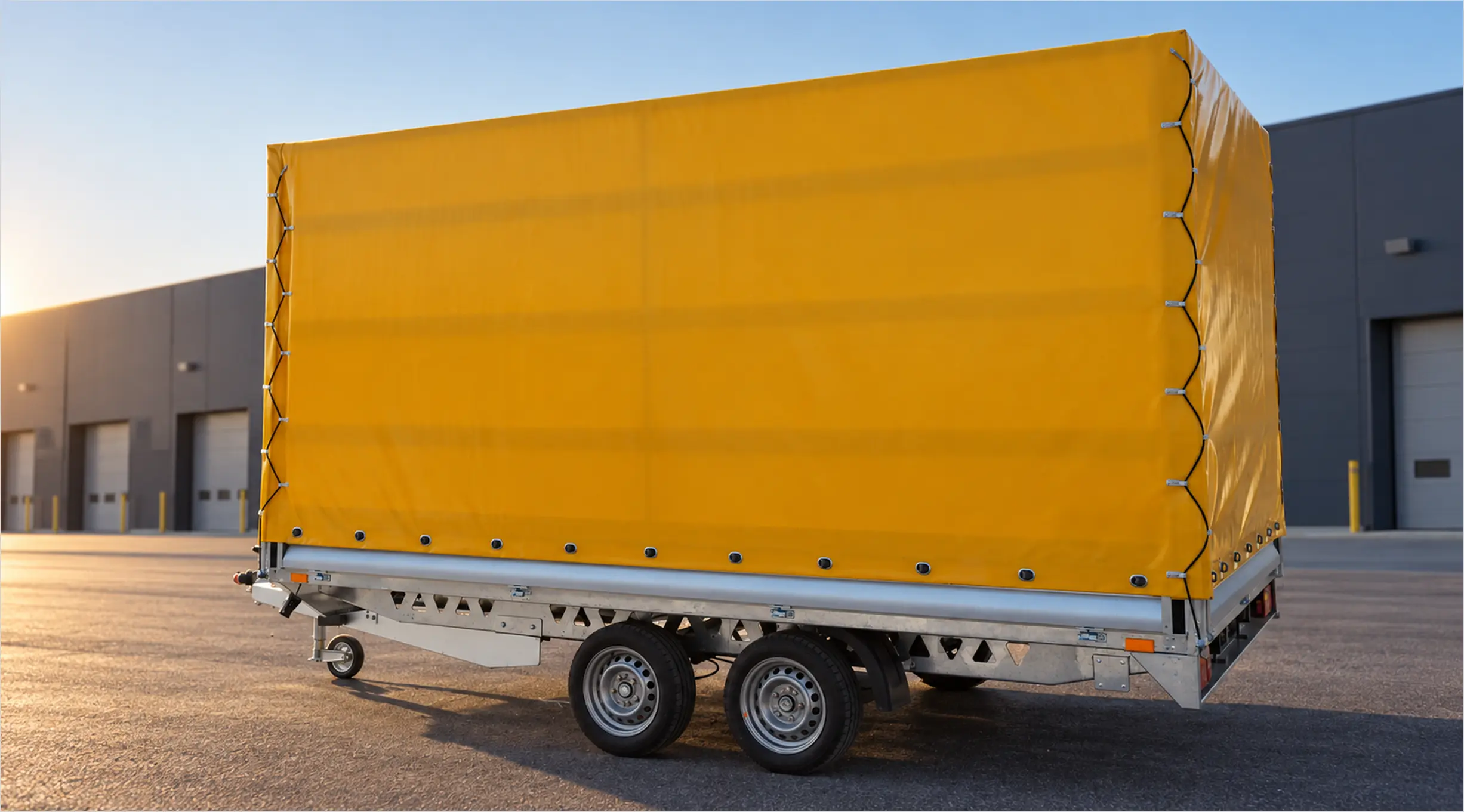 Medium Trailer Tarpaulins