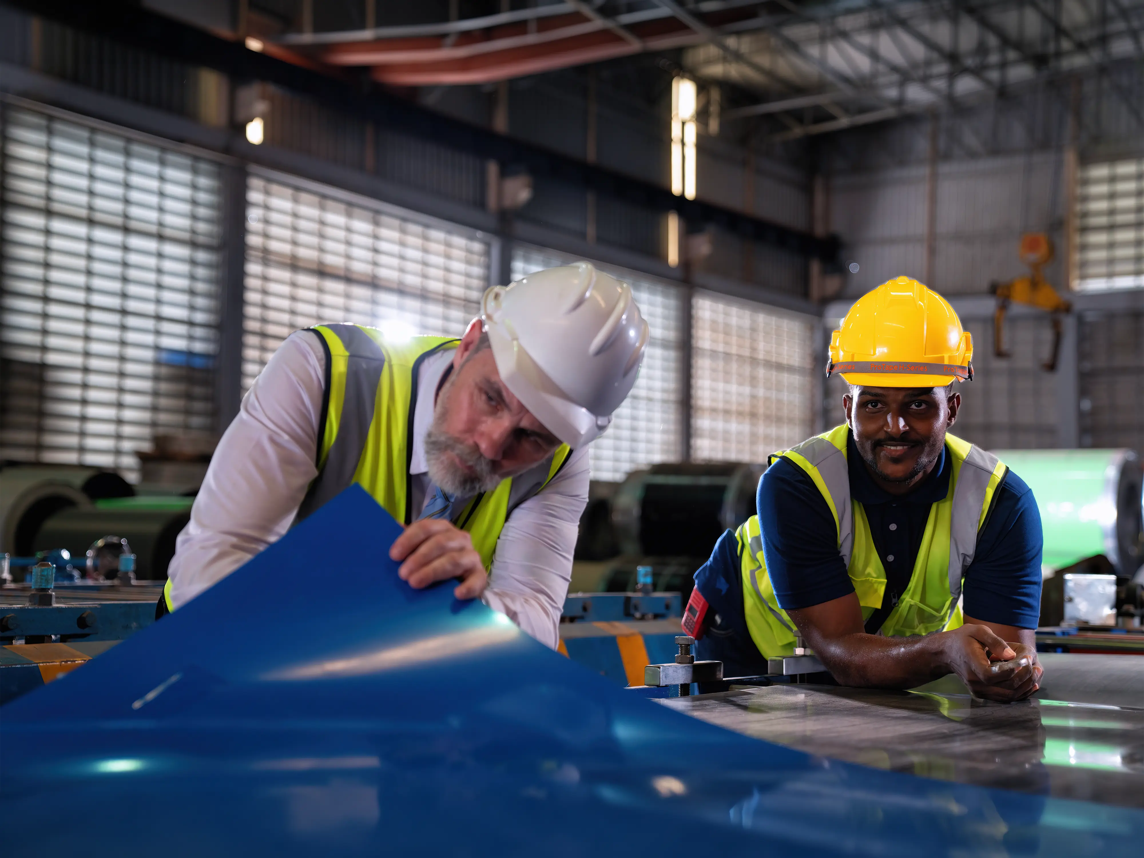 Integrated Manufacturing